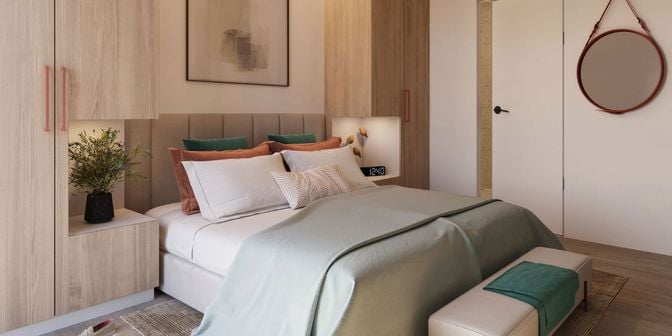 Appartement te koop in Olympialaan 8 bus F.13, 3800 Sint-Truiden