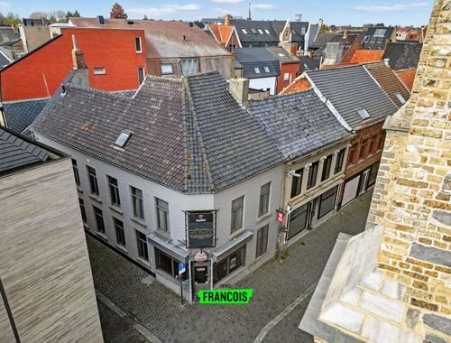                                         Horeca à vendre à Poperinge, € 219.000
