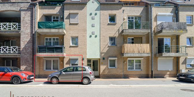 Appartement à vendre à Nieuwe Kempen 15 boîte 1, 3600 Genk