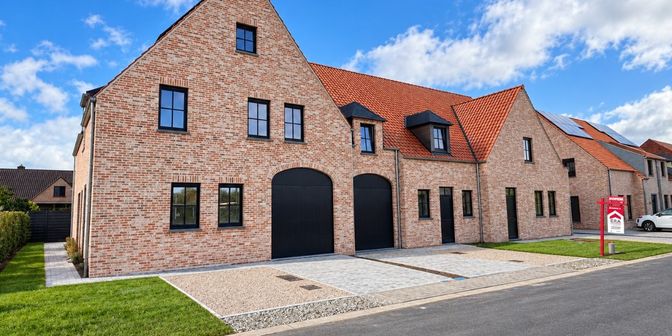 Huis te koop in Wulfhoek 1 bus 1, 8750 Wingene