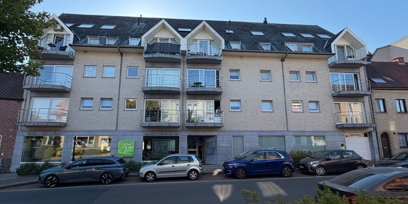 Fostierlaan 14/0305