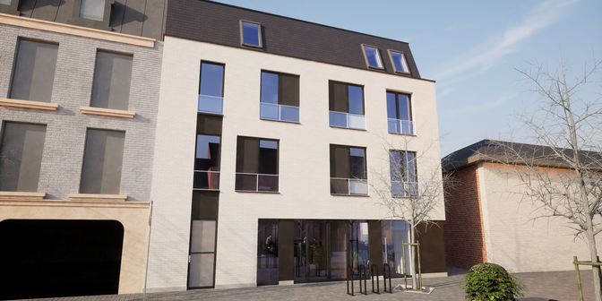 Project te koop in Steenweg op Turnhout 27, 2360 Oud-Turnhout