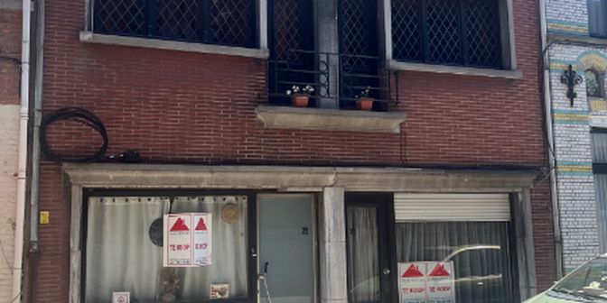 Maison à vendre à Nieuwstraat 72, 9100 Sint-Niklaas