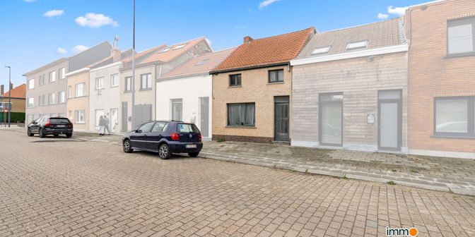 Maison à vendre à Steensedijk 649, 8400 Oostende