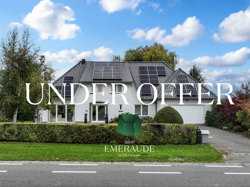 Huis te koop in ,
                    7880 Vloesberg