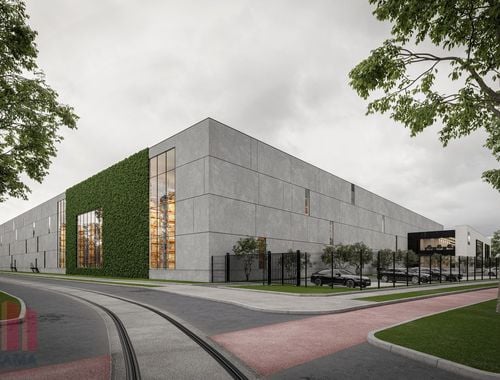                                         Bâtiment d’entreprise à louer à Vilvoorde, € 15.480
