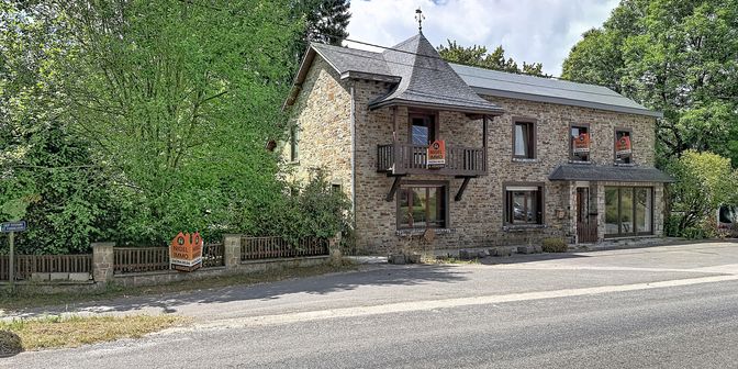 Maison à vendre à La Fange 49, 6960 Harre