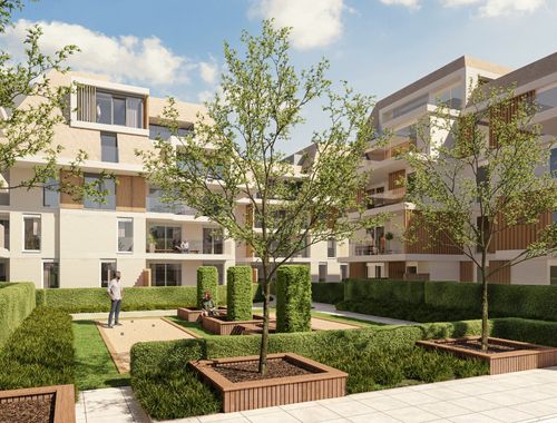                                         Appartement te koop in Nieuwpoort, € 320.000

