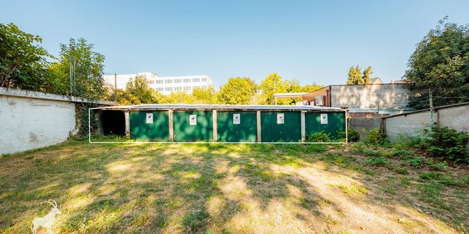Garage te koop in 7100 La Louvière