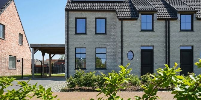 Huis te koop in 8710 Ooigem