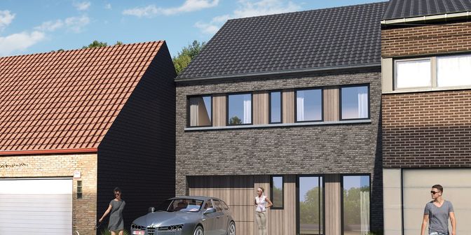 Maison à vendre à Hillestraat 9, 8020 Ruddervoorde