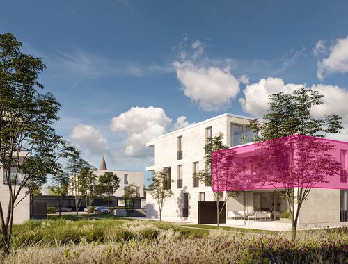                                         Appartement te koop in Koersel, € 370.000

