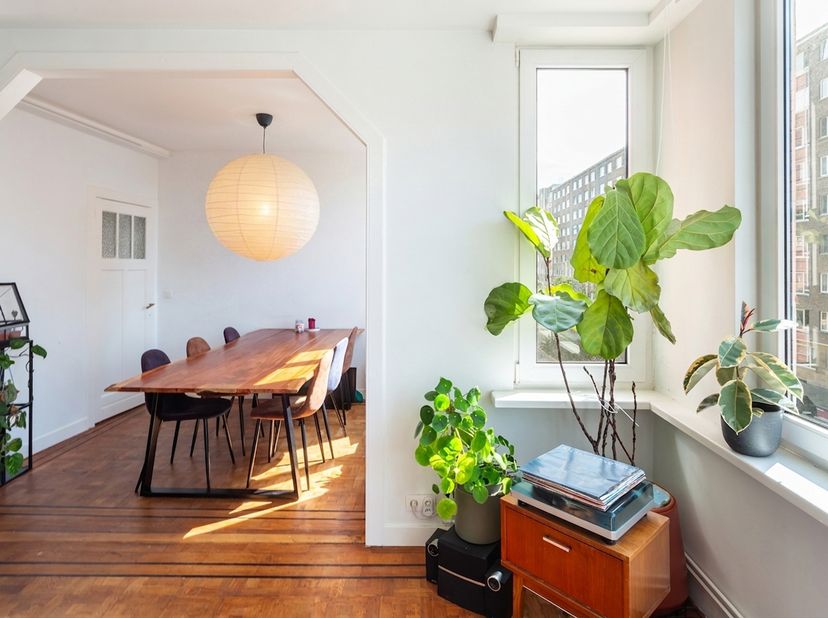 Appartement à vendre à Camille Huysmanslaan 38 boîte 6,
                    2020 Antwerpen