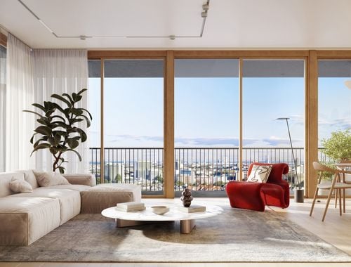                                         Appartement à vendre à Gent, € 605.000
