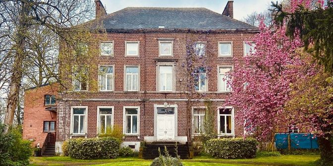 Maison à vendre à Place d'Herchies 2, 7050 Herchies