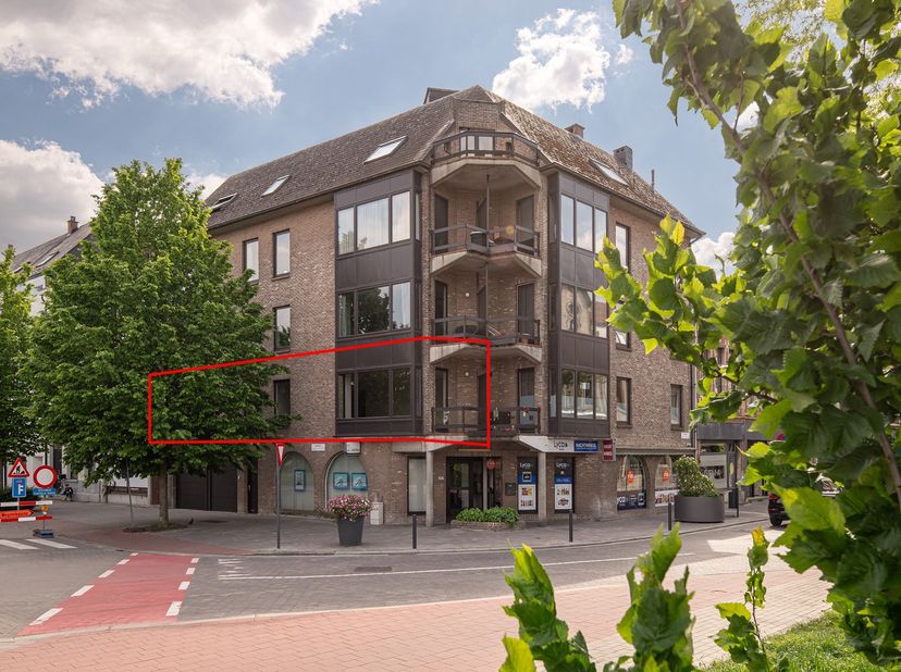 Appartement à louer
                    à 2500 Lier