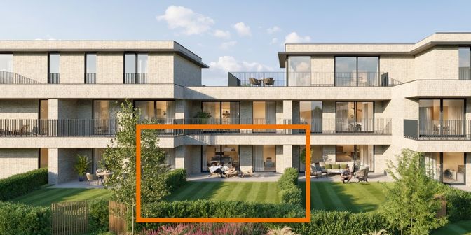Appartement à vendre à Rien Aarssenlaan 3, 1850 Grimbergen