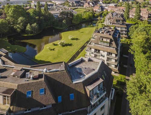                                         Penthouse à vendre à Harelbeke, € 950.000
