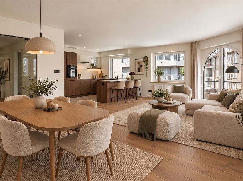 Appartement à vendre à Stormestraat 48 boîte 12,
                    8790 Waregem