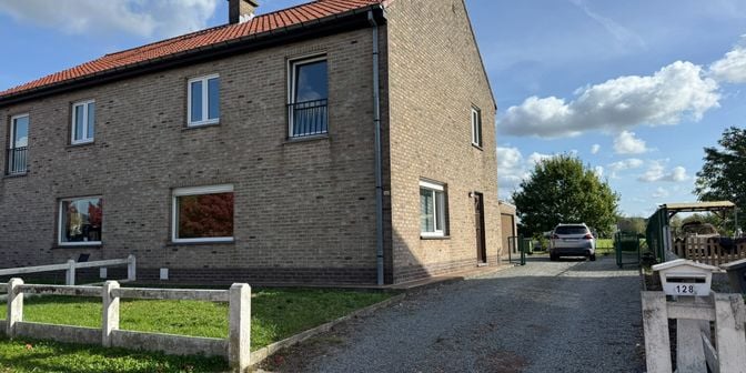 Huis te huur in Steentjestraat 128, 9270 Laarne