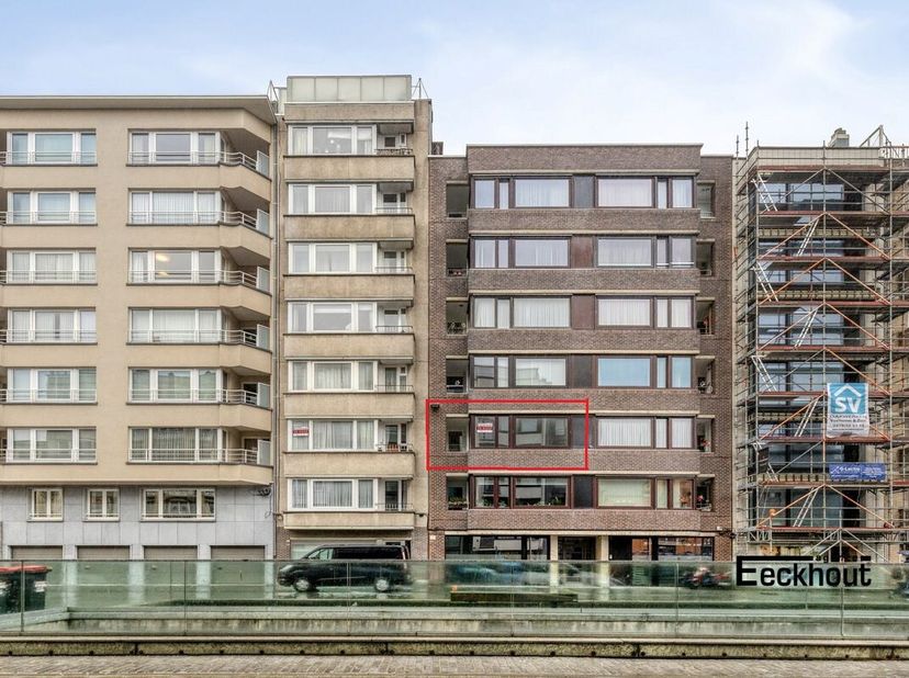 Appartement à vendre
                    à 8400 Oostende