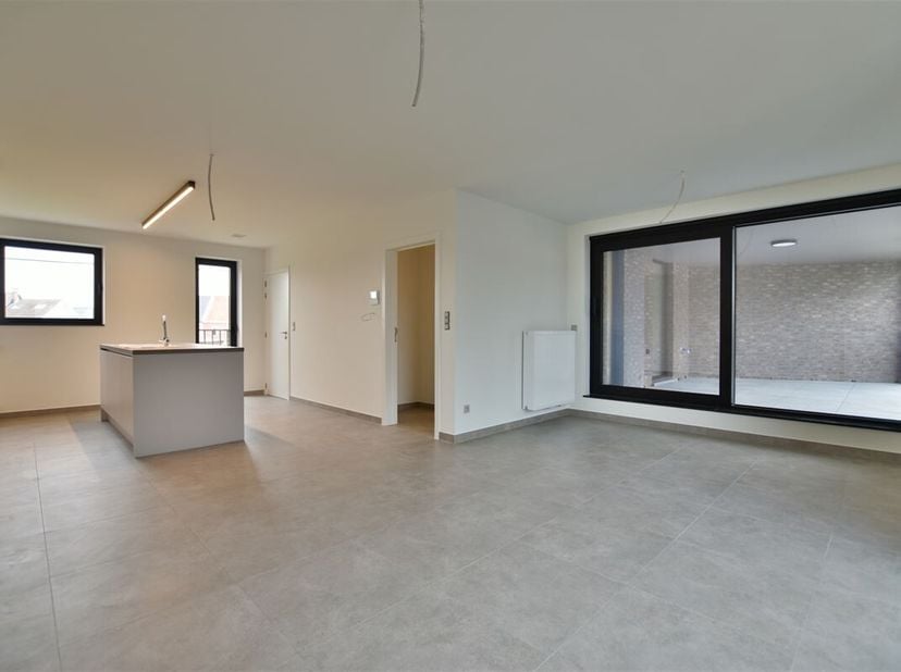 Prachtig nieuw appartement<br />
Deze site heeft een tijdloze, smaakvolle architectuur met oog voor klasse. De inrichting is gedaan met hoogwaardige m