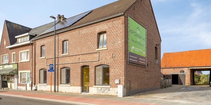 Bedrijfsvastgoed te koop in Kerkstraat 85, 3850 Nieuwerkerken