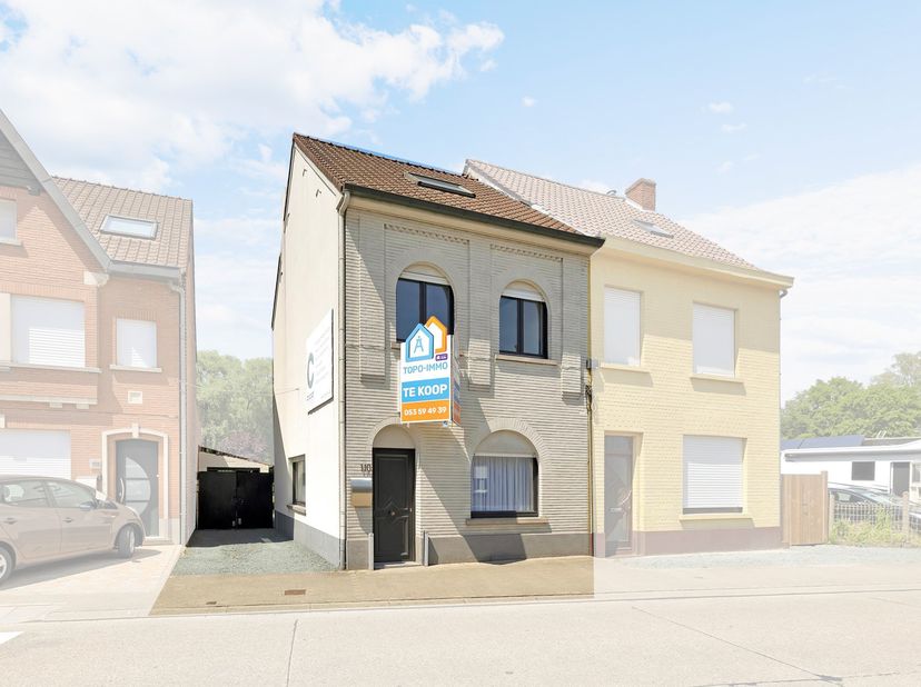 Maison à vendre
                    à 1790 Hekelgem