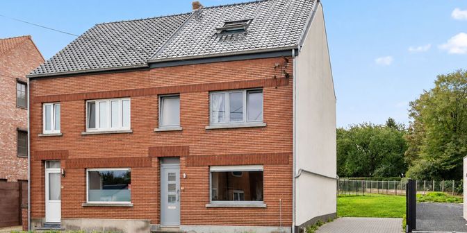 Maison à vendre à Staatsbaan 284, 3460 Bekkevoort