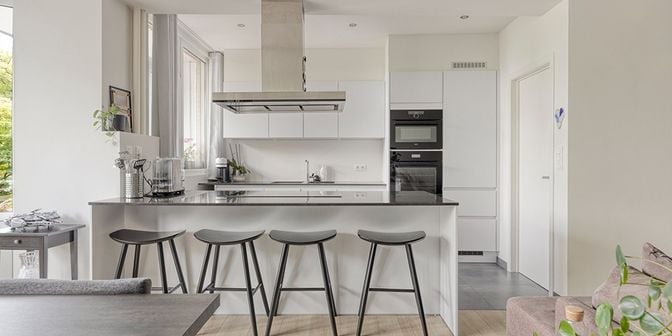 Appartement te koop in Domeinlaan 169 bus 19, 1190 Vorst