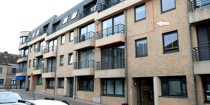 Appartement à vendre à Grensstraat 6 boîte 5, 9620 Zottegem