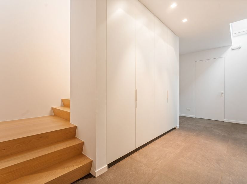 Dans un endroit particulièrement calme et résidentiel à Oud-Turnhout se trouve cette villa moderne, construite en 2014 et située sur un beau terrain d