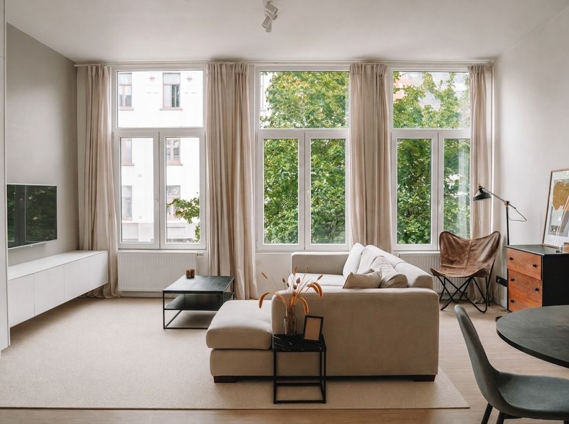 Appartement à vendre à Paardenmarkt 74,
                    2000 Antwerpen
