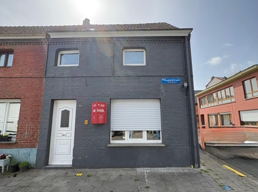 Huis te koop in Rupelstraat 72,
                    2845 Niel