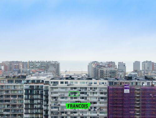                                         Appartement à vendre à Middelkerke, € 145.000
