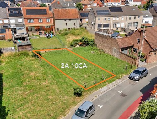                                         Bouwgrond te koop in Denderleeuw, € 89.000
