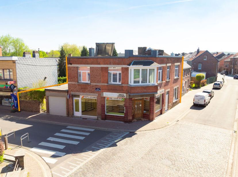 Maison à vendre à Rue des Bedennes, 322,
                    4032 Chênée