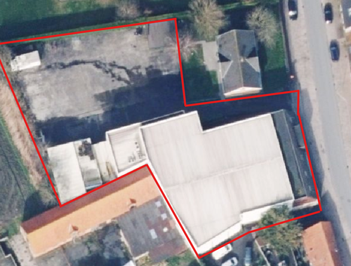                                         Bedrijfsgebouw te koop in Avekapelle, € 1.099.000
