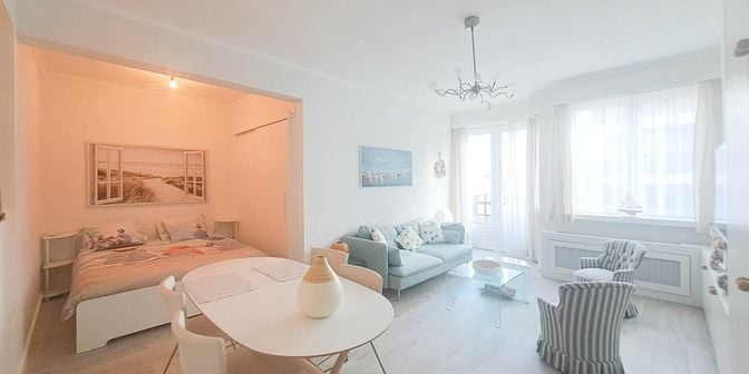 Appartement à louer à Zeedijk 639 boîte 210, 8300 Knokke