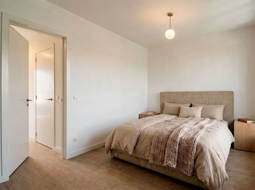 Wonen op een toplocatie aan het Galgenweel<br />
Ontdek deze energiezuinige nieuwbouwwoning op een uitzonderlijke ligging, vlak bij het Galgenweel. Hi