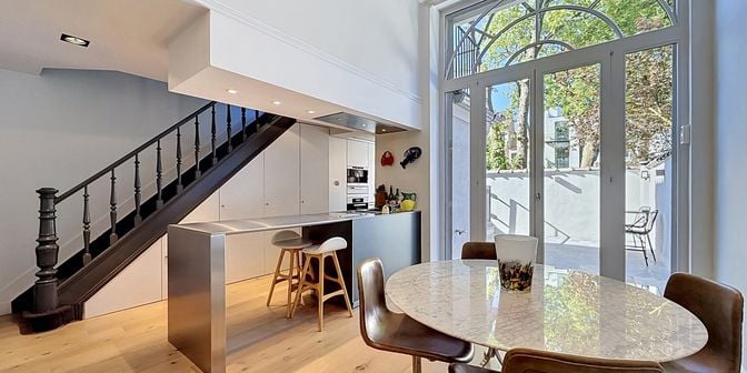Appartement te koop in 1050 Elsene