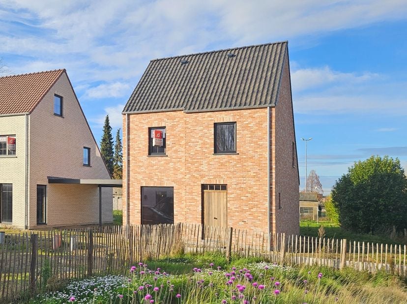 Maison à vendre
                    à 8020 Ruddervoorde