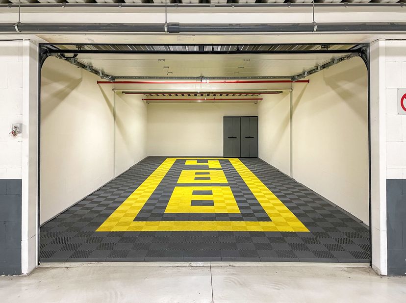 Garage à louer à Bazelstraat 250 boîte 171,
                    9150 Kruibeke