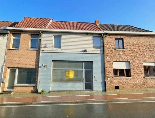                                        Maison à vendre à Menen, € 115.000
