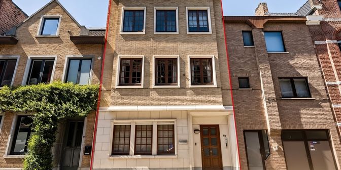 Huis te koop in Spoorwegstraat 39, 3800 Sint-Truiden