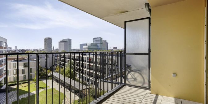 Appartement te koop in Ijzerlaan 32 bus 401, 2060 Antwerpen