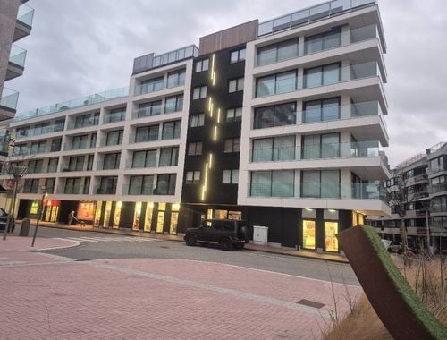                                         Appartement te koop in Knokke, € 549.900
