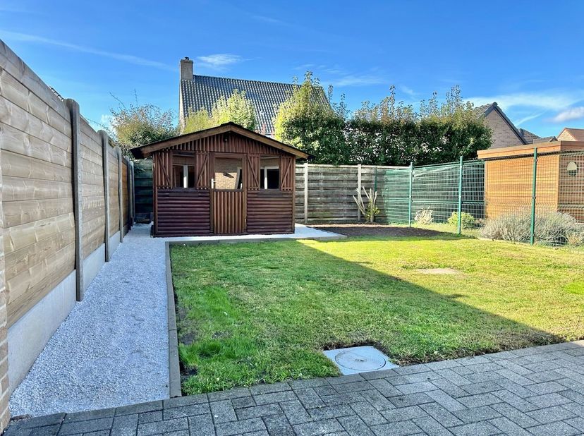 Maison à louer
                    à 9900 Eeklo