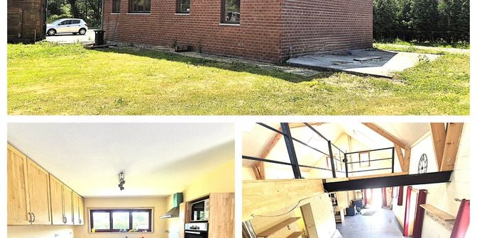 Maison à vendre à Fonds de l'Eau 43 boîte 1, 5660 Couvin