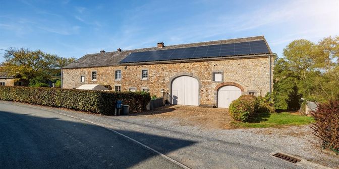 Huis te koop in Rue de Vazée 2, 6997 Mormont